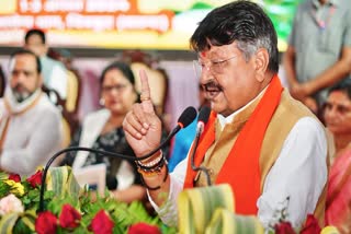 KAILASH VIJAYVARGIYA ON CIVIL WAR