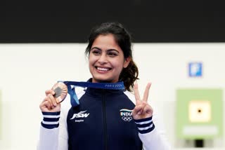 manu bhaker