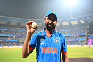 Mohammed Shami