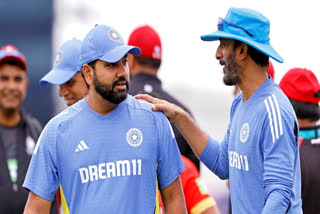 Former India batting coach Vikram Rathour, who served Indian cricket for seven years, asserted that captain Rohit Sharma might forget his passport or iPad, but will never forget his strategy while playing for India in any match. He also stated that he had never seen any captain other than Rohit, who is so much invested with his fellow players.