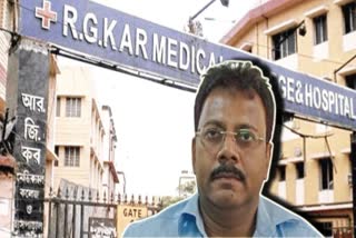 Former Principal of RG Kar Hospital