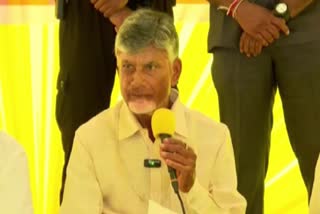 CM CBN Somasila Project Visit