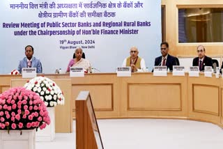 Nirmala Sitharaman Reviews Public Sector Banks Performance