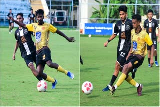 Mohammedan SC Beats Aryan FC