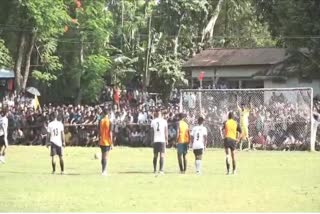 INTER MAJULI FOOTBALL TOURNAMENT