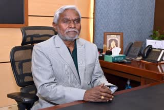 Former Jharkhand CM Champai Soren