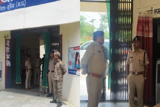 MORENA SP INSPECTED POLICE STATIONS