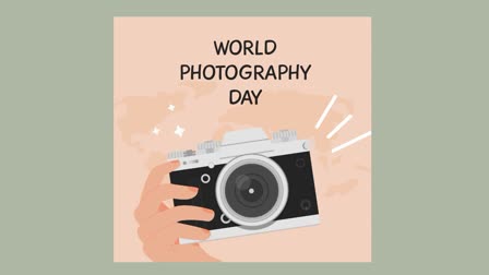 World Photography Day