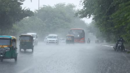 Heavy Rain Likely in Kolkata