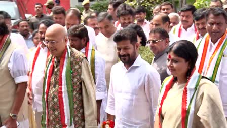 Abhishek Singhvi Rajya Sabha nomination