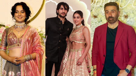 Raksha Bandhan 2024: Sara Ali Khan, Sunny Deol, Kangana Ranaut, Share Sibling Love On Special Occasion