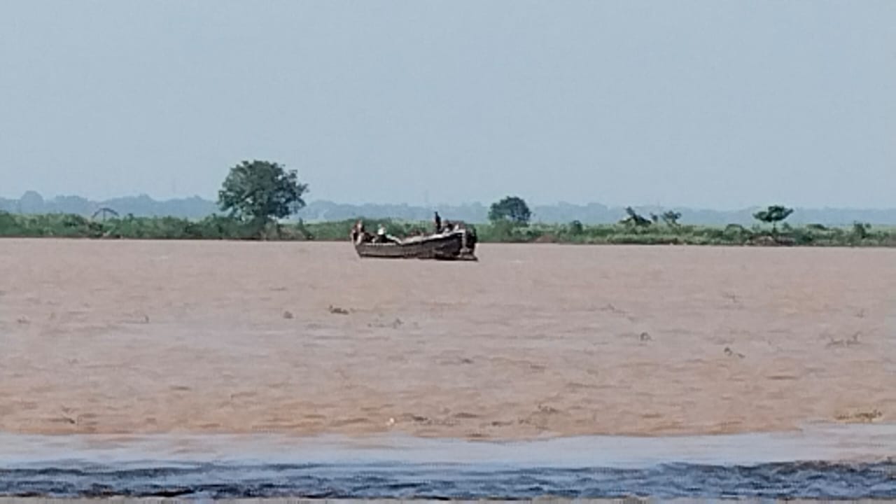 Bihar Rivers Water Level