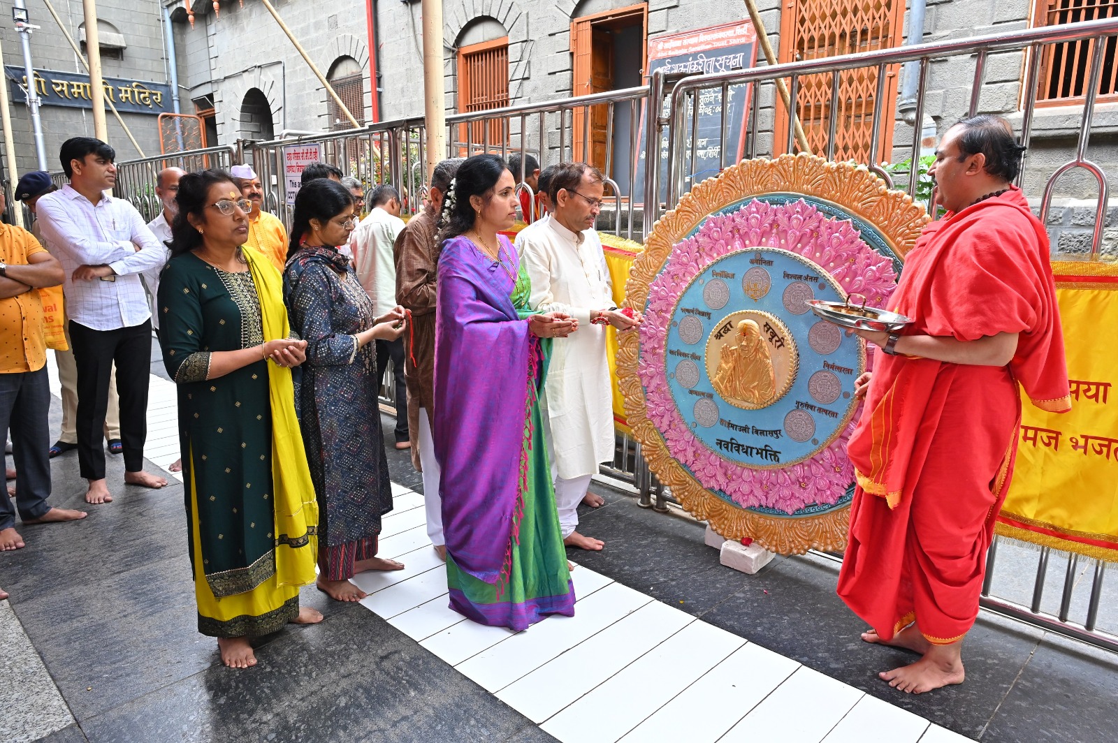 Shirdi Saibaba Raksha Bandhan 2024