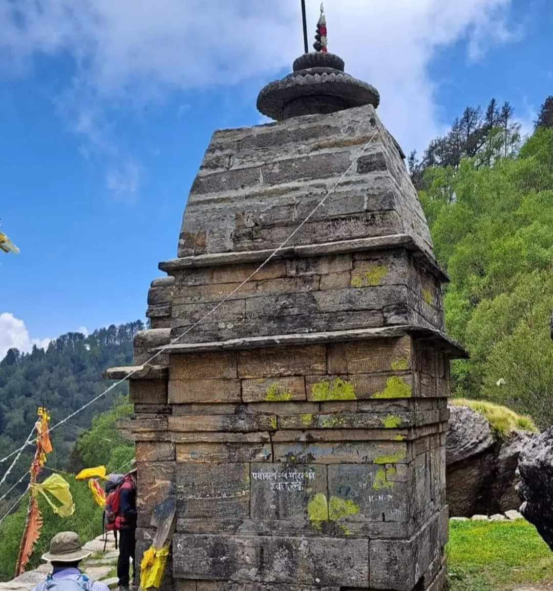 Vanshi Narayan Temple