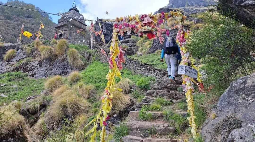 Vanshi Narayan Temple