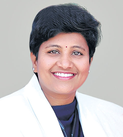 Dr. Bhuvaneshwari