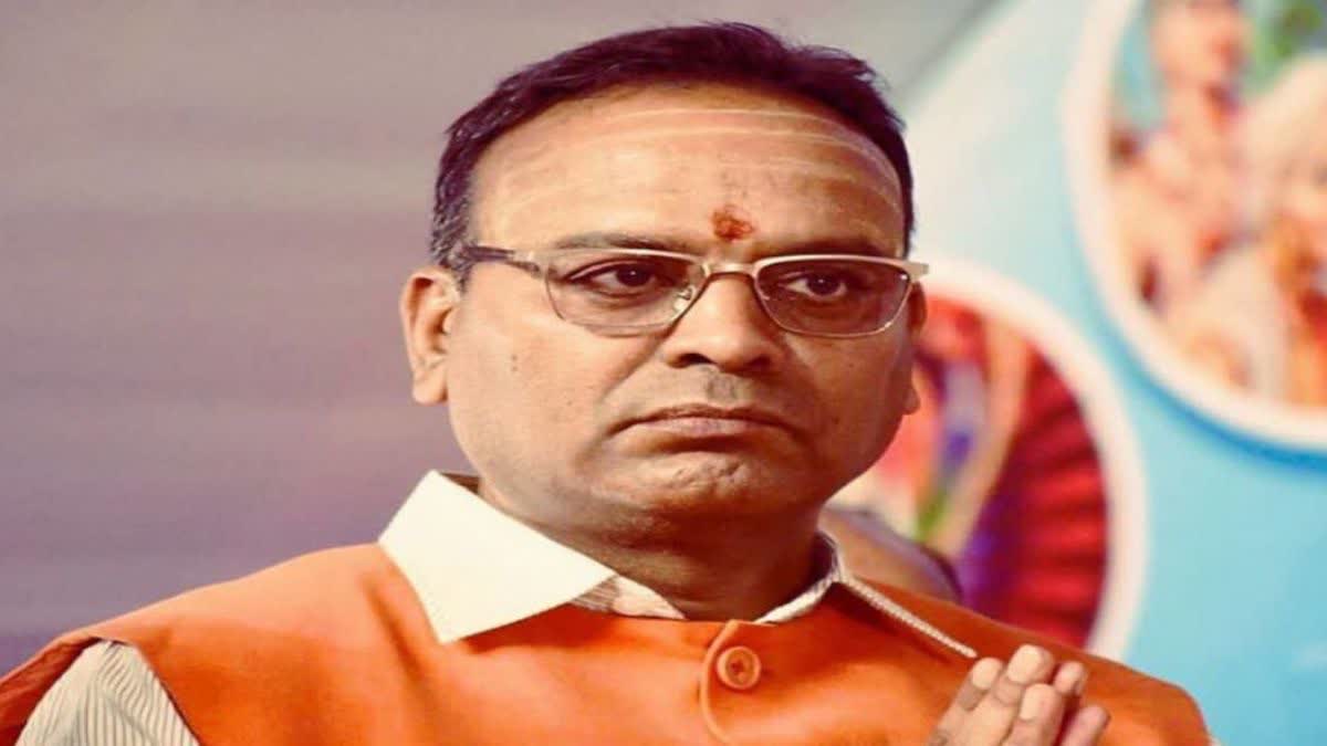 Ajay Chandrakar Attacks Bhupesh Government