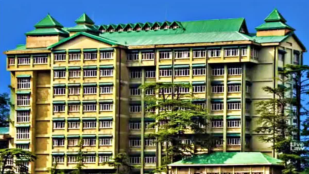 Himachal High Court