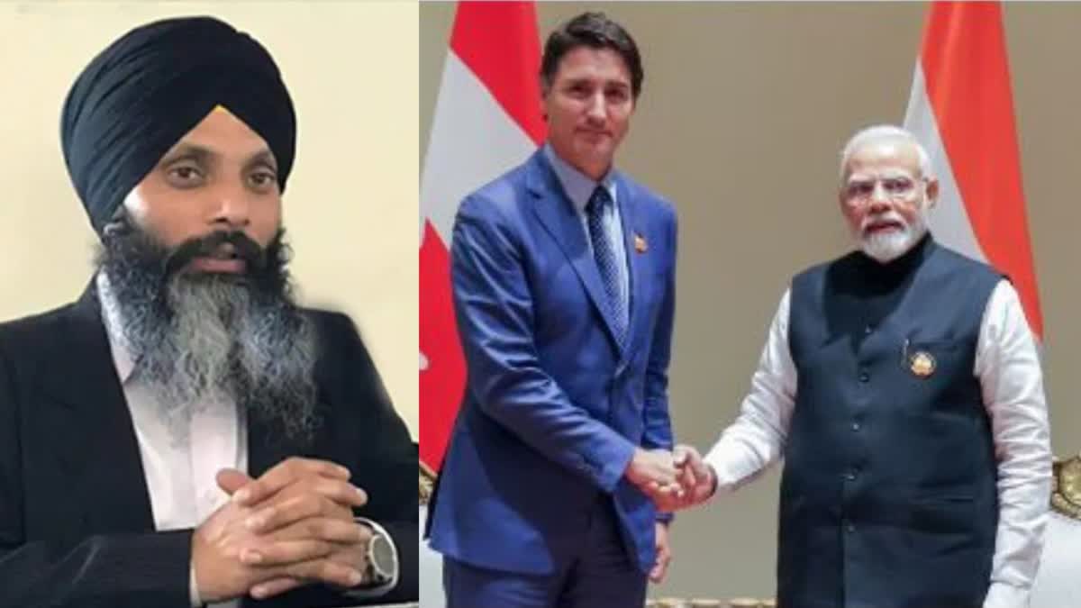 Justin Trudeau And PM Modi