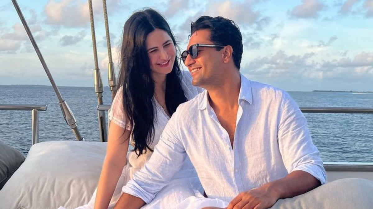 Vicky Kaushal's marriage life has become 'more lively' as Katrina Kaif is the daughter his parents always wished for