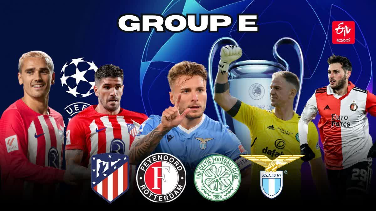 UEFA Champions League Group E Analysis and Predictions