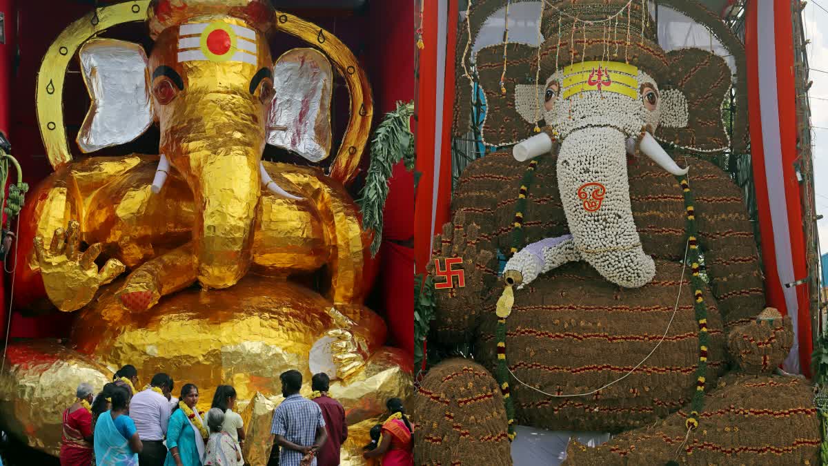 PM Modi Greets People On Ganesh Chaturthi PM Modi Greets People On Ganesh Chaturthi