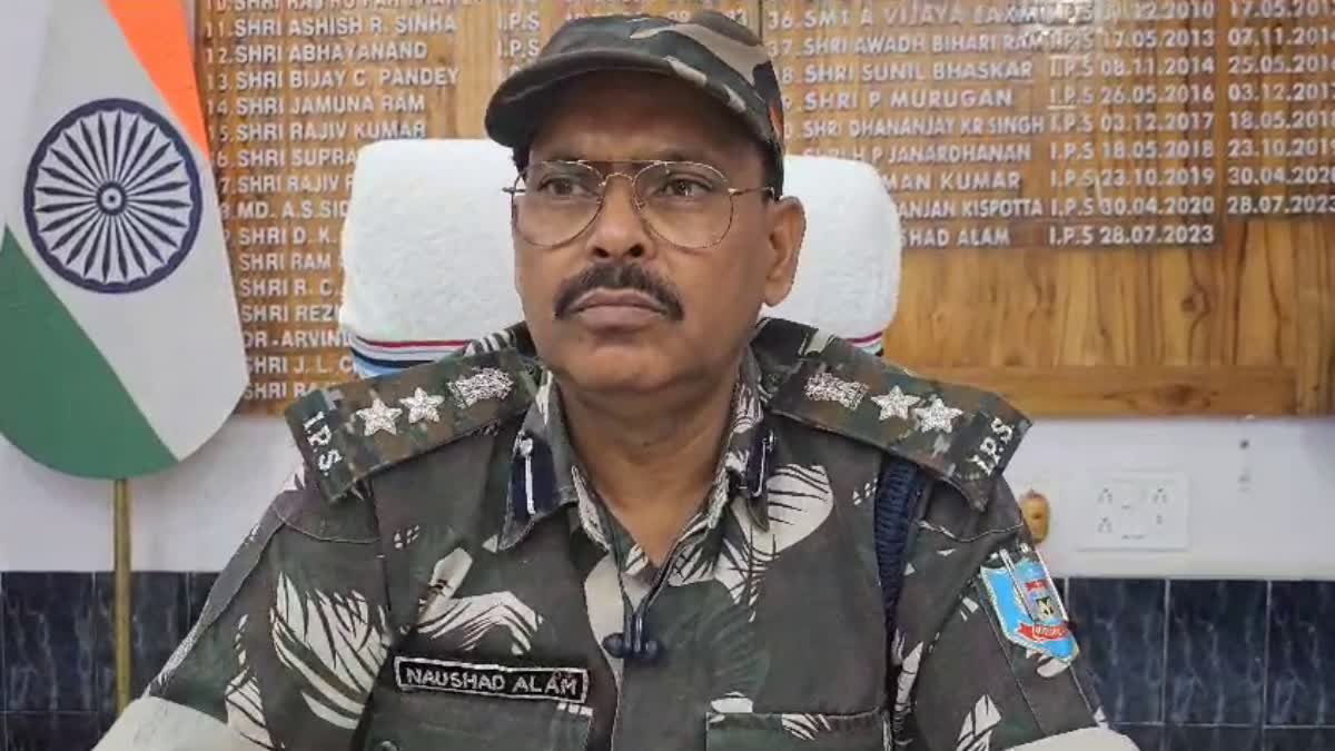 Sahibganj SP initiative to reunite daughter separated from mother for 15 years