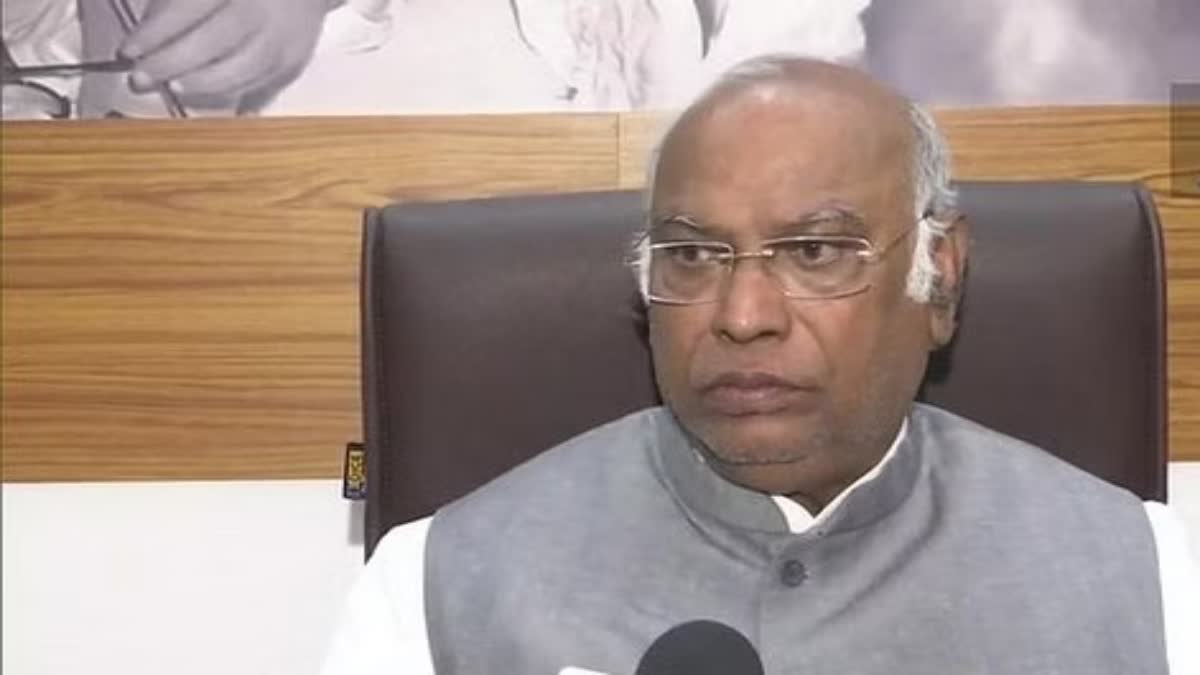 Commit to preserving constitutional values: Kharge