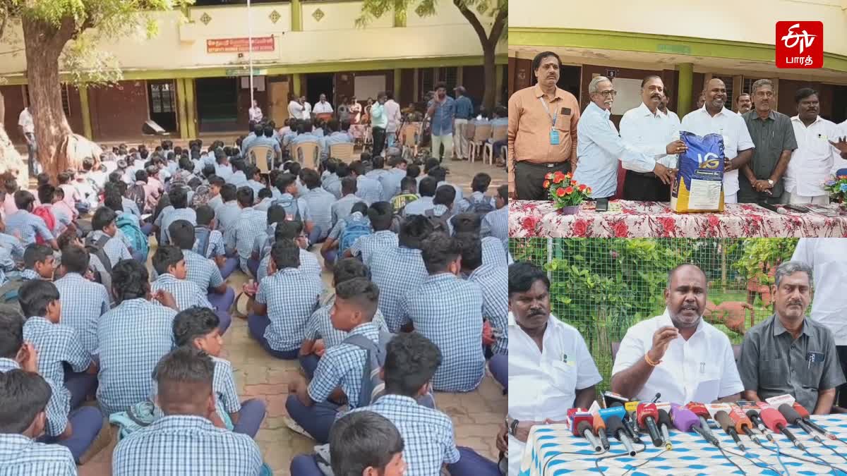 பிரதமராக மோடியையும் முதல்வராக எடப்பாடியையும் தமிழக மக்கள் விரும்புகிறார்கள் - ஆர் பி உதயகுமார் பேட்டி!