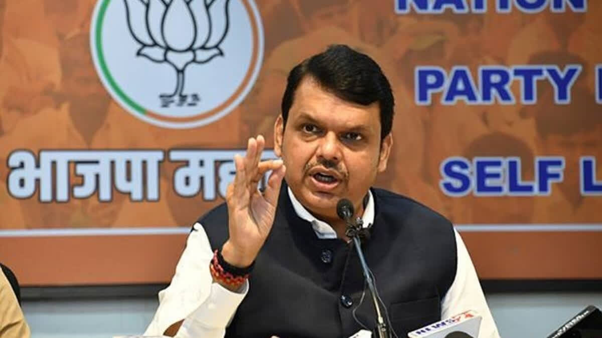 Fadnavis pulls up BJP MLC for 'inappropriate' remarks against Ajit Pawar