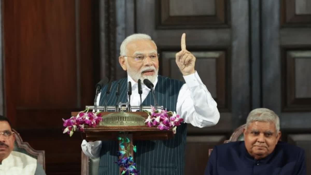 Prime Minister Narendra Modi