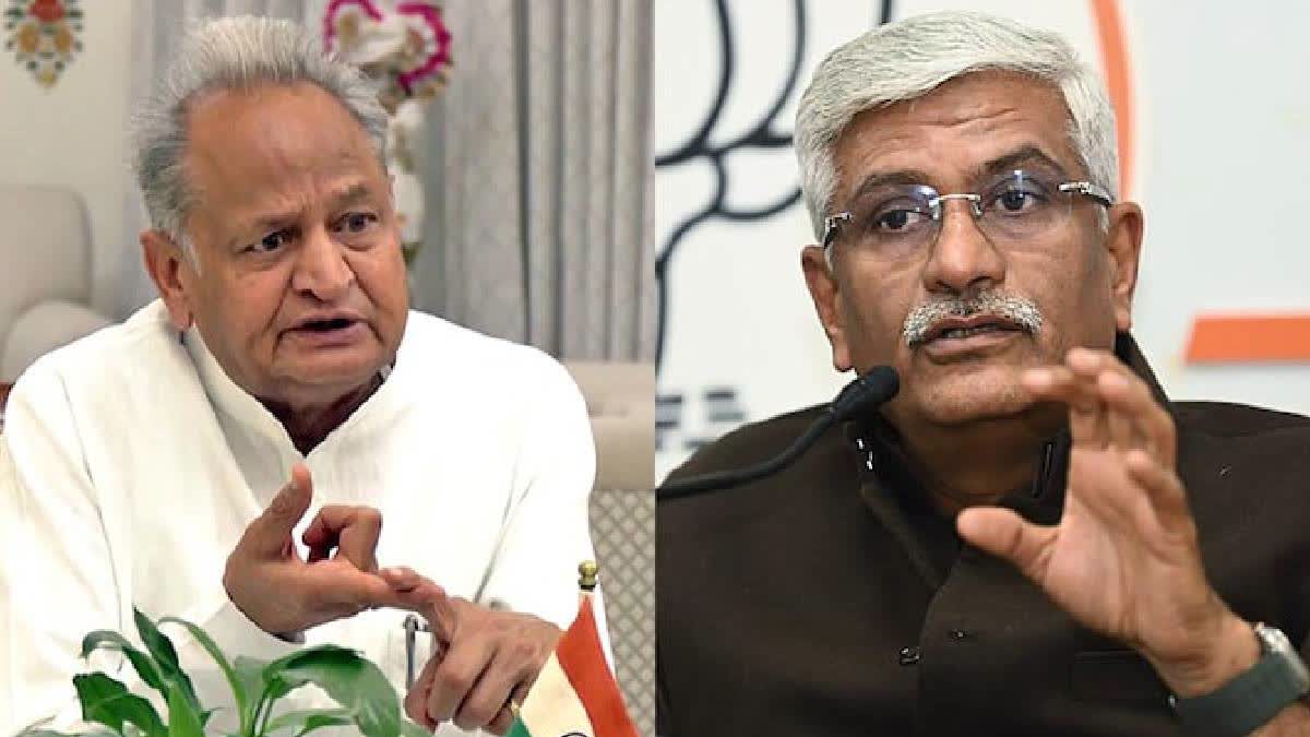 Court rejects Ashok Gehlot's plea against Gajendra Singh Shekhawat's defamation complaint