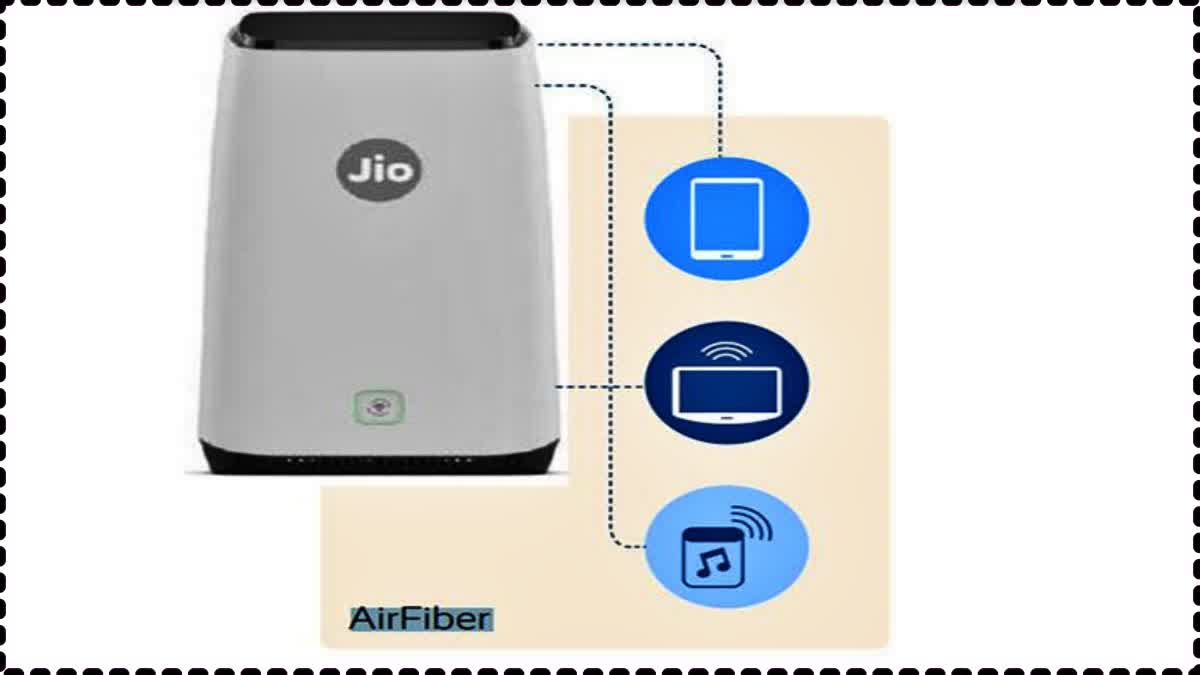 Jio AirFiber