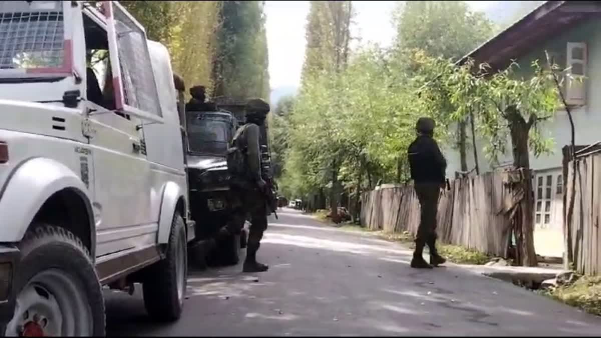 Kokernag encounter ends; LeT commander Uzair Khan among two militants killed, police say