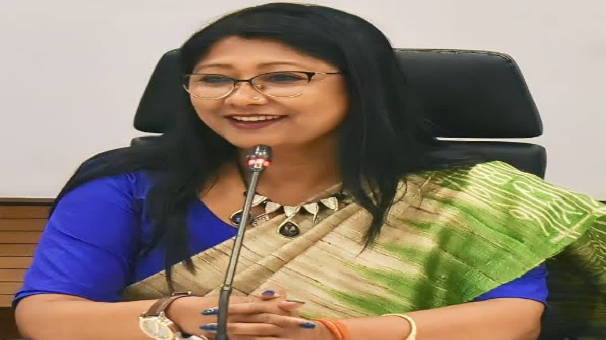 Amid the much-awaited Women's Reservation Bill being introduced in the Lok Sabha on Tuesday, Mahua Maji, Rajya Sabha MP and the leader of Jharkhand Mukti Morcha supported the Bill and said it is a big achievement for women, and credit for this goes to all the parties.