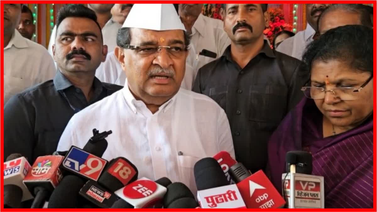 Radhakrishna Vikhe Patil