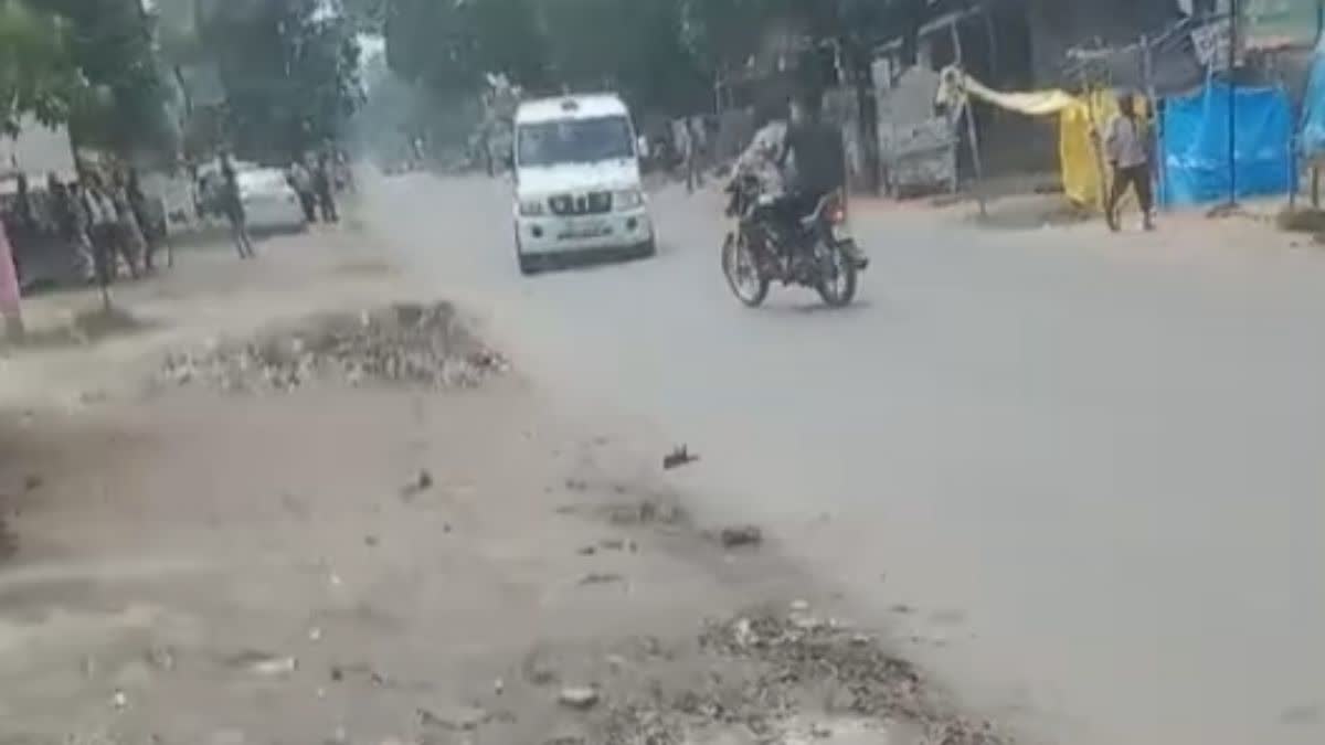 गोरखपुर में राज्यपाल की सुरक्षा में बड़ी चूक गोरखपुर में राज्यपाल की सुरक्षा में बड़ी चूक