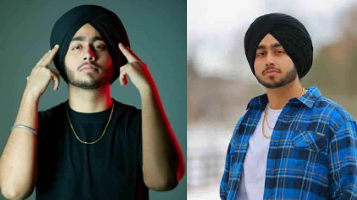 Punjabi Singer shubh