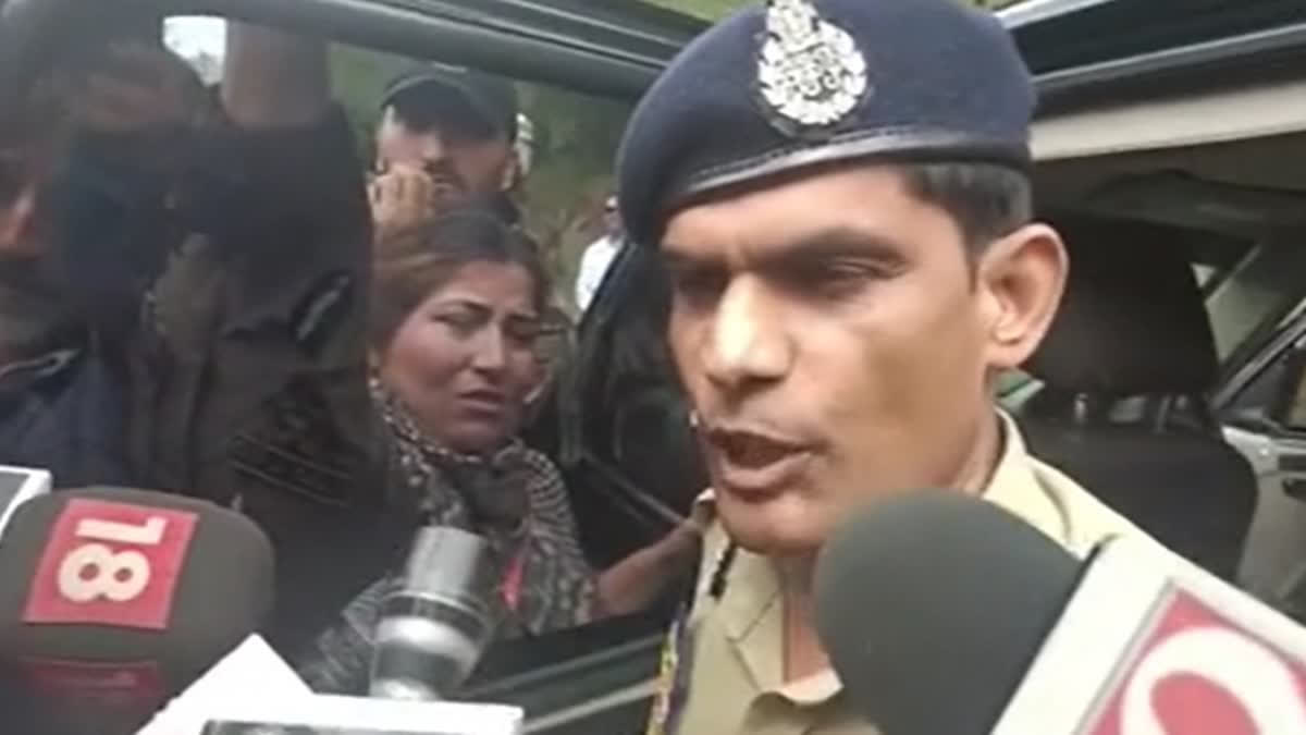 ADGP Kashmir on Kokarnag Encounter