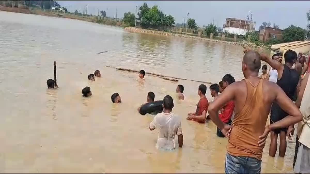 Four girls drown in Jharkhand pond during 'Karma Puja', one critical