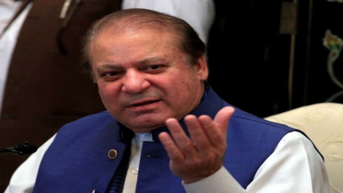 Nawaz Sharif 'excited' to return to Pakistan, says petrol price would have been Rs 1,000 per litre had PDM not saved country from default Nawaz Sharif 'excited' to return to Pakistan, says petrol price would have been Rs 1,000 per litre had PDM not saved country from default
