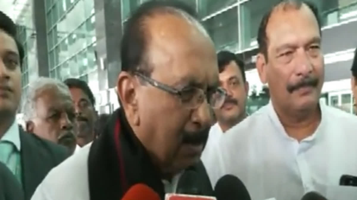 MDMK chief Vaiko condemns Naidu's arrest, calls it YSRCP's "vindictive politics"