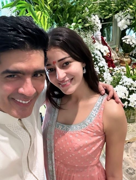 Inside Manish Malhotra's star studded Ganesh Chaturthi 2023 celebration