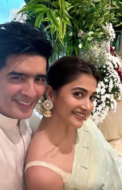 Inside Manish Malhotra's star studded Ganesh Chaturthi 2023 celebration