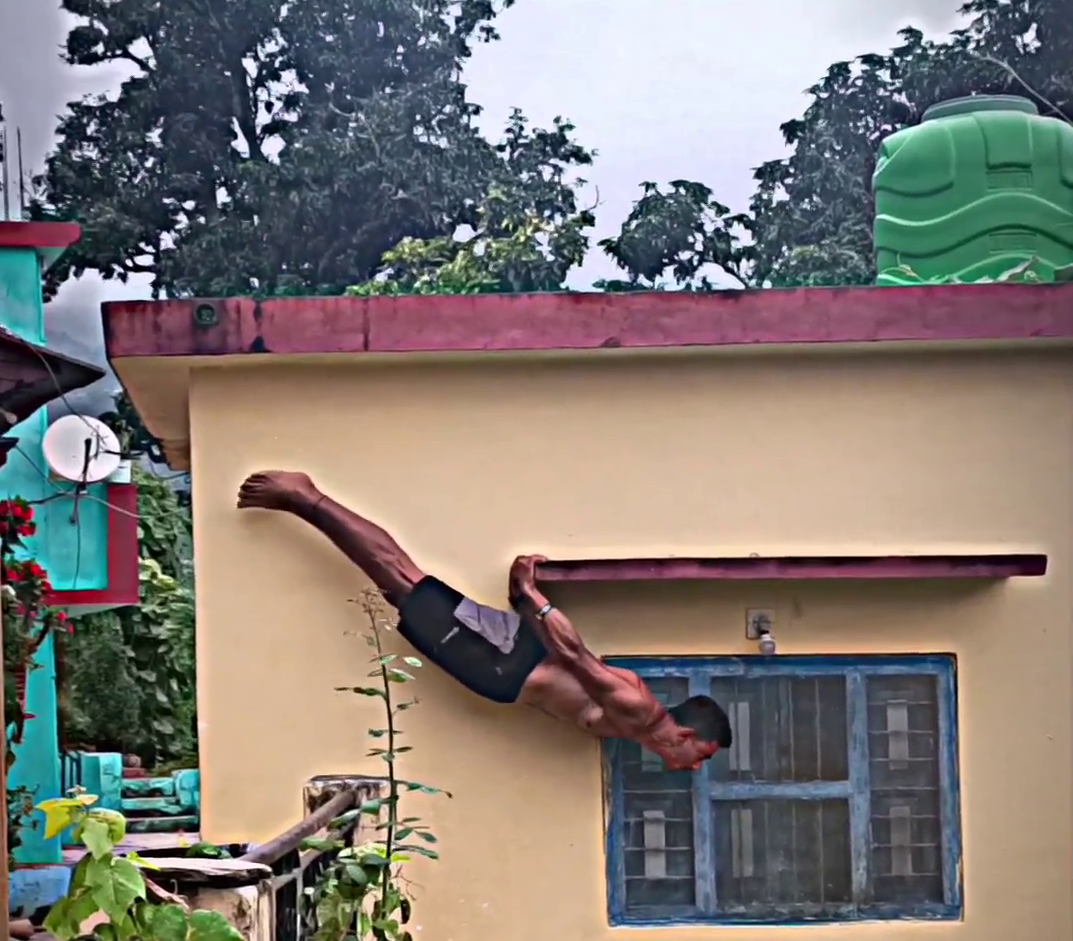 Chaman Verma Stunt