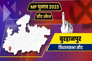 Madhya Pradesh Assembly Seat Burhanpur