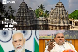 Hoysala temples PM Modi and CM Siddaramaih