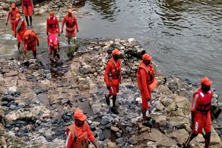 team-of-ndrf-has-been-deployed-in-junagadh-following-the-red-alert-of-rain