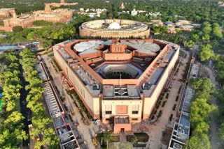 New Parliament building