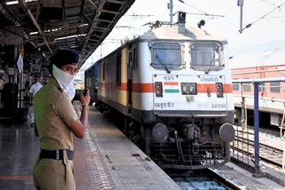 Railway Cancelled Trains Of SECR